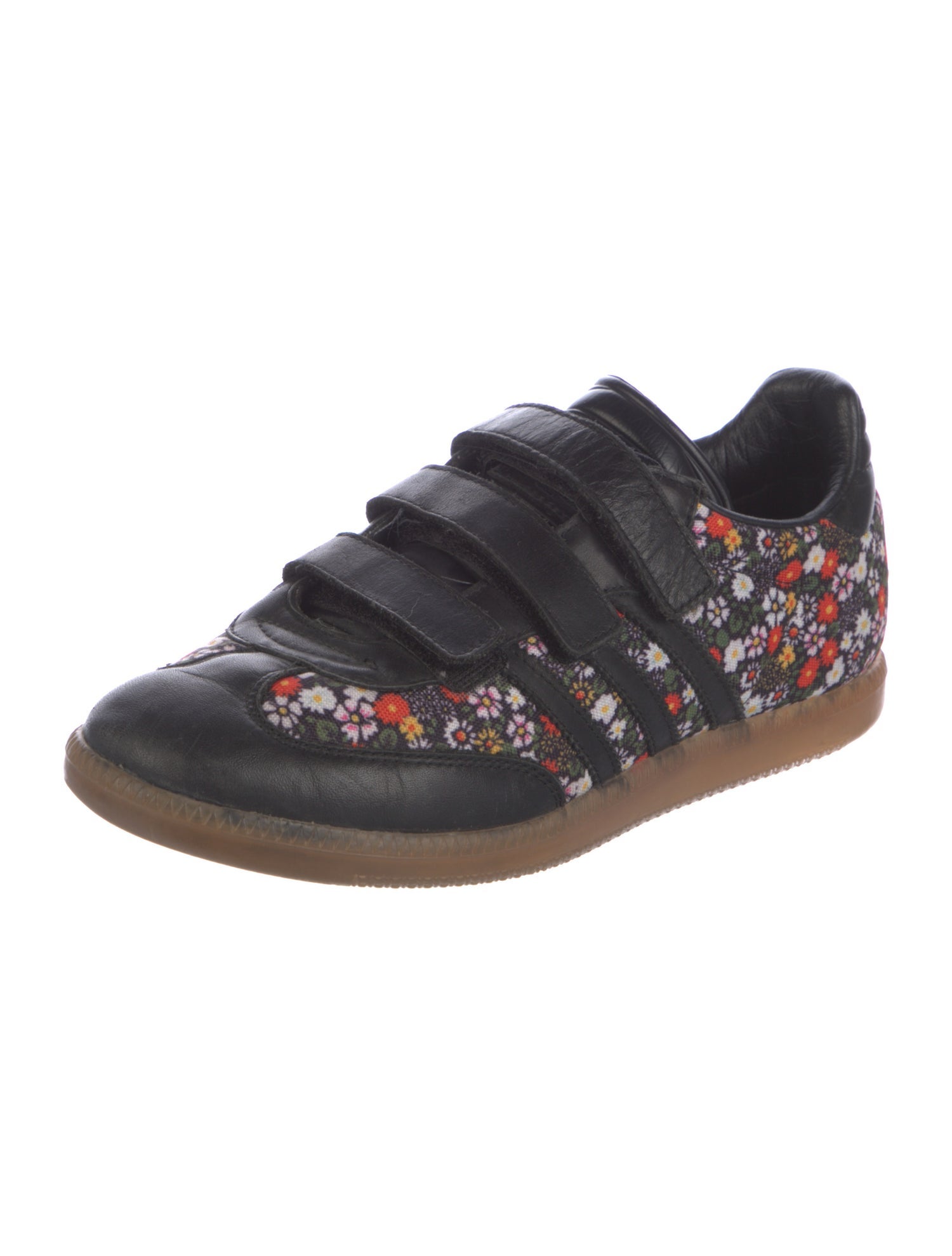 adidas Originals x Opening Ceremony Leather Floral Print Sneakers