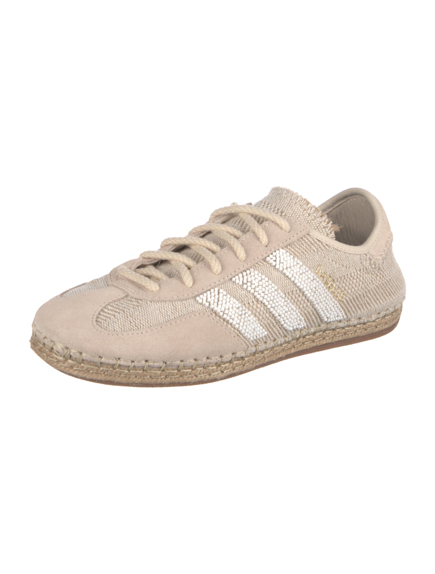 adidas Originals x Opening Ceremony Canvas Beaded Accents Espadrille Sneakers