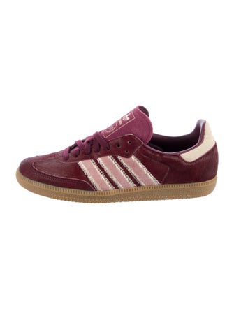 adidas Originals x Opening Ceremony Ponyhair Striped Sneakers