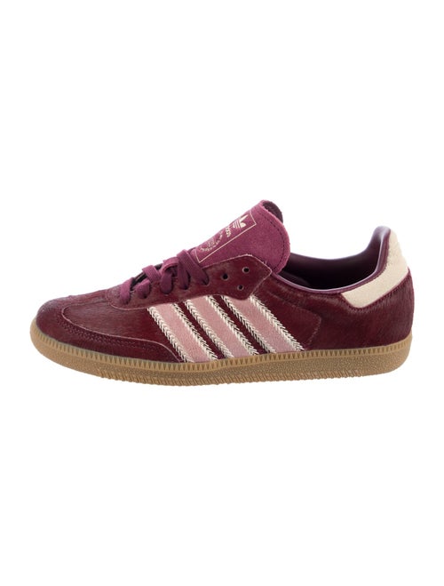 adidas Originals x Opening Ceremony Ponyhair Striped Sneakers