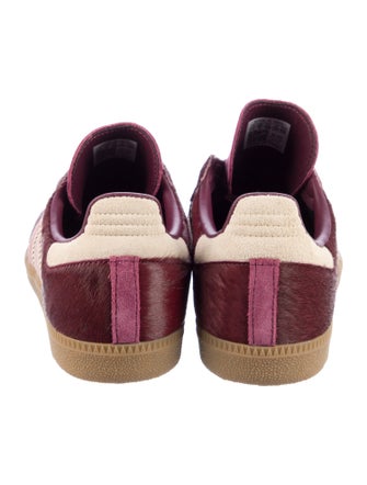 adidas Originals x Opening Ceremony Ponyhair Striped Sneakers