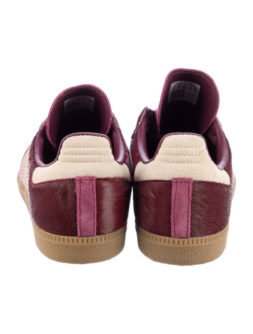 adidas Originals x Opening Ceremony Ponyhair Striped Sneakers