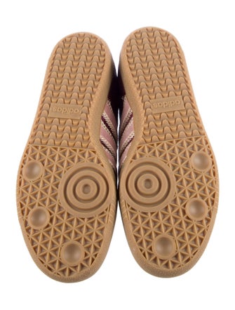 adidas Originals x Opening Ceremony Ponyhair Striped Sneakers