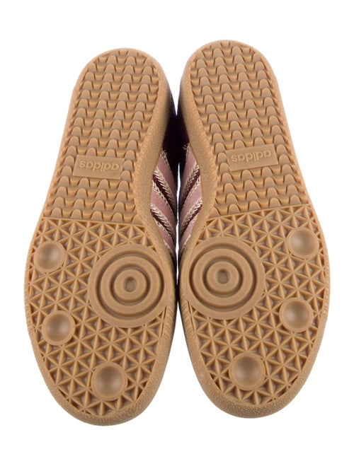 adidas Originals x Opening Ceremony Ponyhair Striped Sneakers