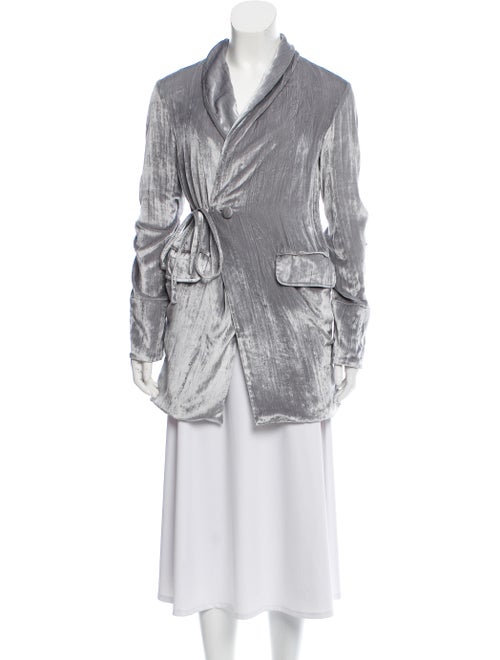 A.o.t.c. Evening Jacket Silver