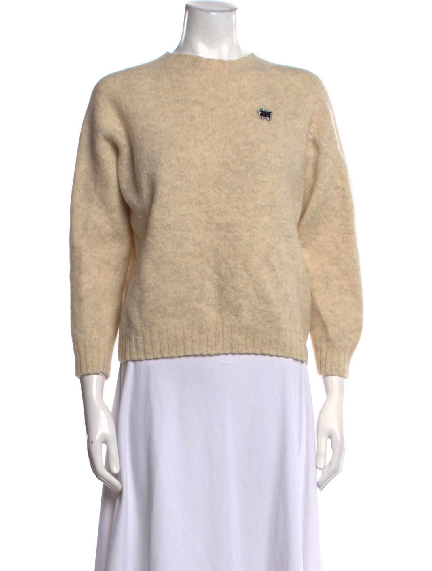 Warm & Wonderful Crew Neck Sweater
