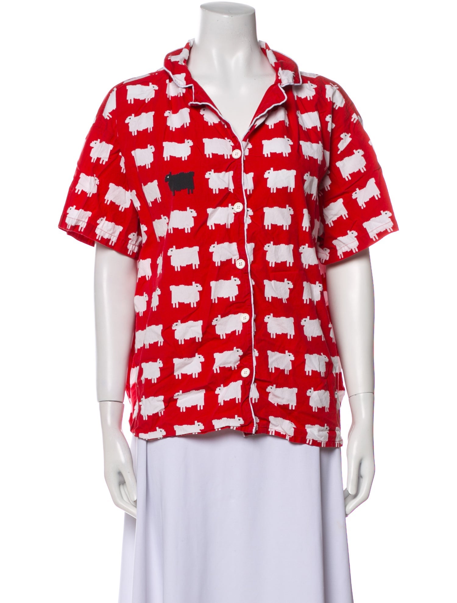 Warm & Wonderful Printed Pajamas