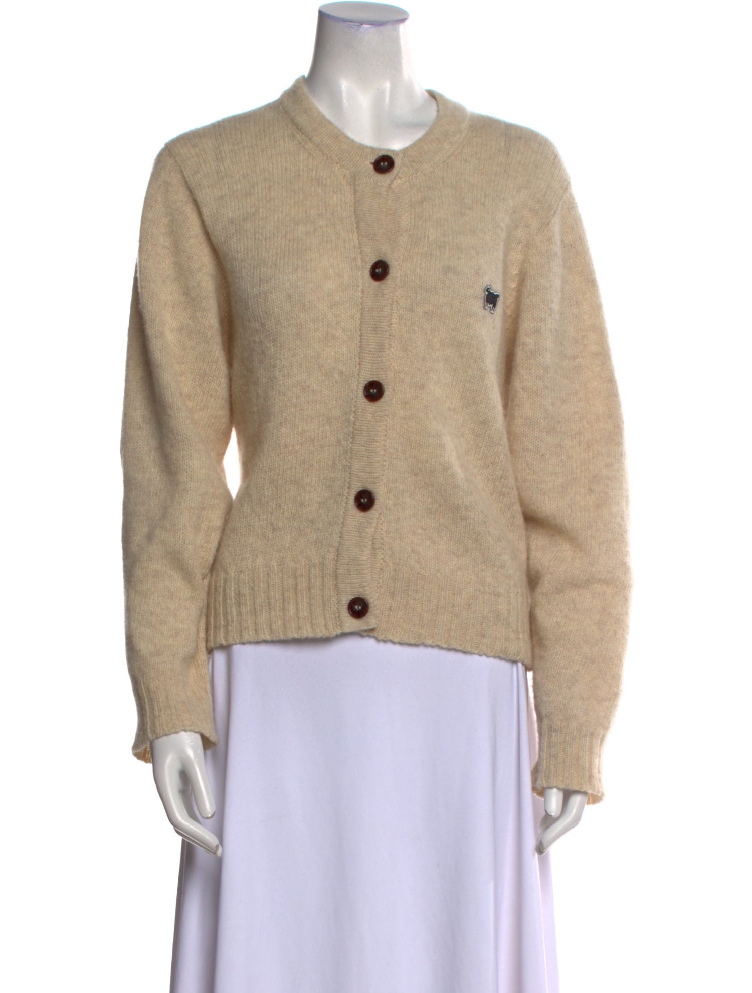 Warm & Wonderful Wool Crew Neck Sweater