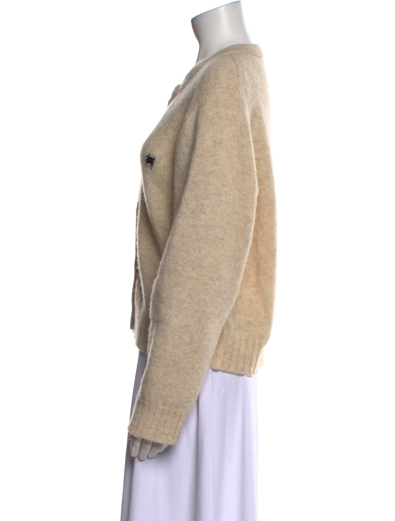 Warm & Wonderful Wool Crew Neck Sweater