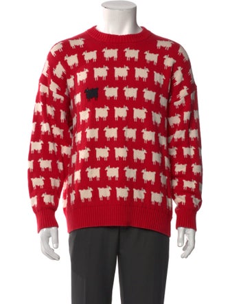 Warm & Wonderful Printed Long Sleeve Pullover