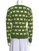 Warm & Wonderful Wool Printed Sweater