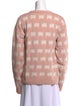 Warm & Wonderful Wool Printed Sweater