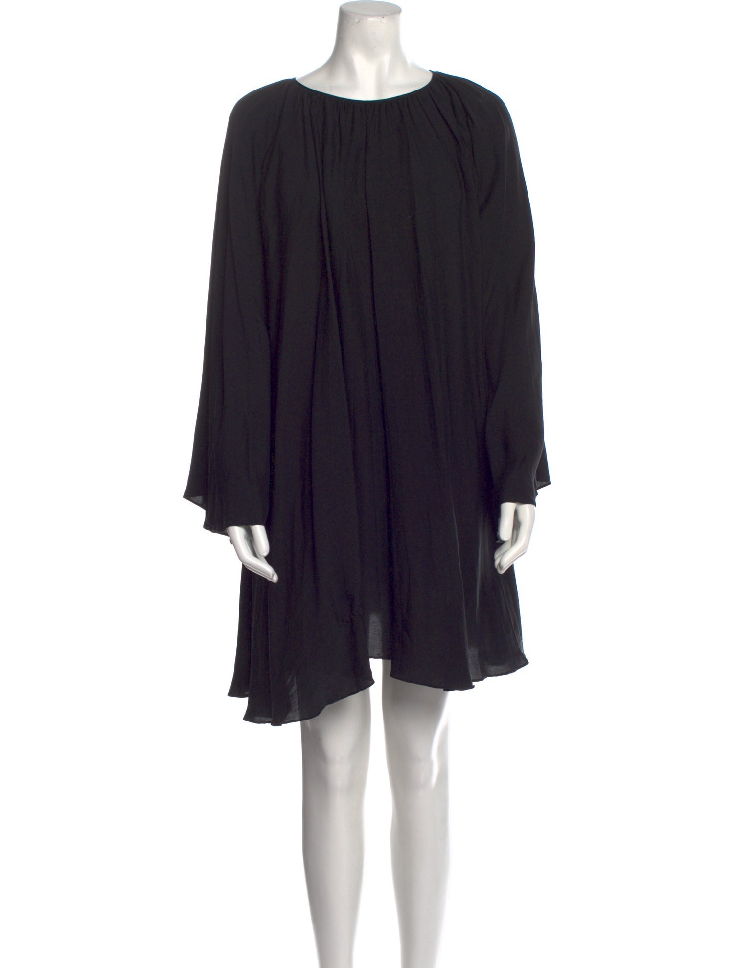 Alice + Olivia X Scoop Silk Mini Dress - Black Dresses, Clothing - WAOXS20106 | The RealReal Alice + Olivia X Scoop Silk Mini Dress - Black Dresses, Clothing - WAOXS20106 | The RealReal