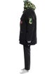 A Bathing Ape x Canada Goose x Concepts Graphic Print Parka