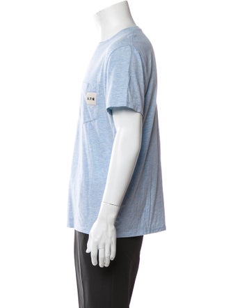 A.P.C. x Carhartt WIP A.P.C. x Carhartt Crew Neck Short Sleeve T-Shirt