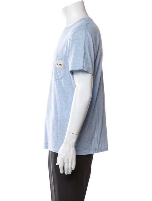 A.P.C. x Carhartt WIP A.P.C. x Carhartt Crew Neck Short Sleeve T-Shirt