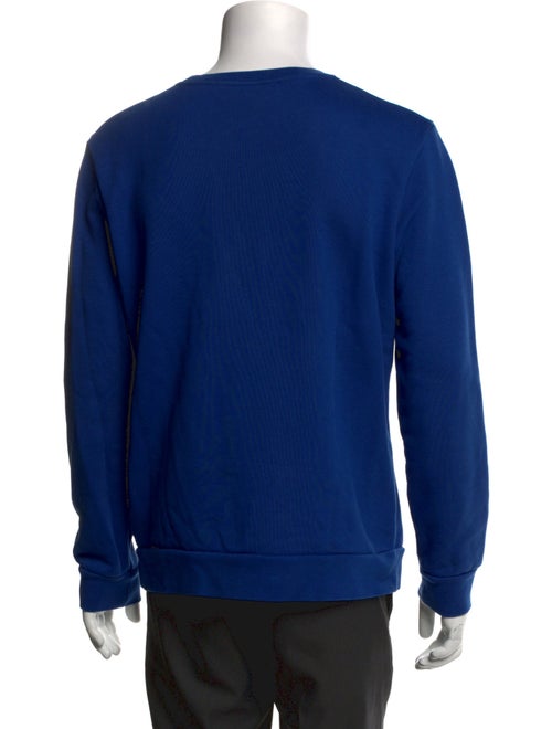 A.P.C. x Carhartt WIP Graphic Print Crew Neck Sweatshirt