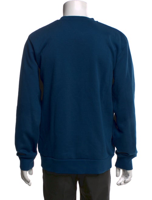 A.P.C. x Carhartt WIP Graphic Print Crew Neck Sweatshirt