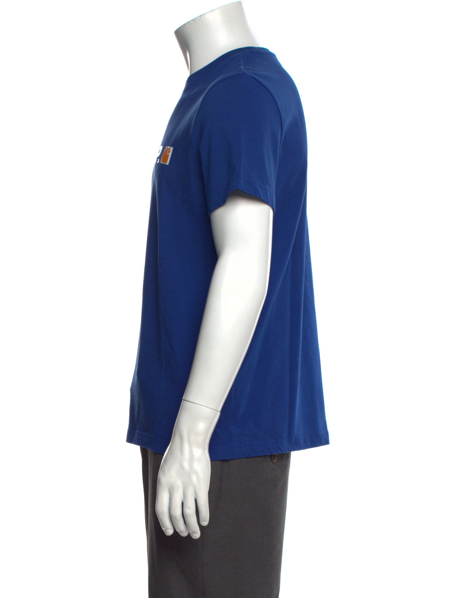 A.P.C. x Carhartt WIP Graphic Print Short Sleeve Shirt