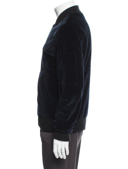 A.P.C. x Louis W. Bomber Jacket