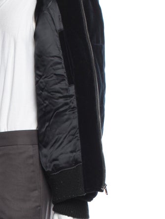 A.P.C. x Louis W. Bomber Jacket