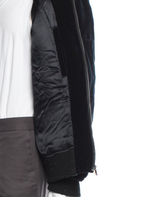 A.P.C. x Louis W. Bomber Jacket