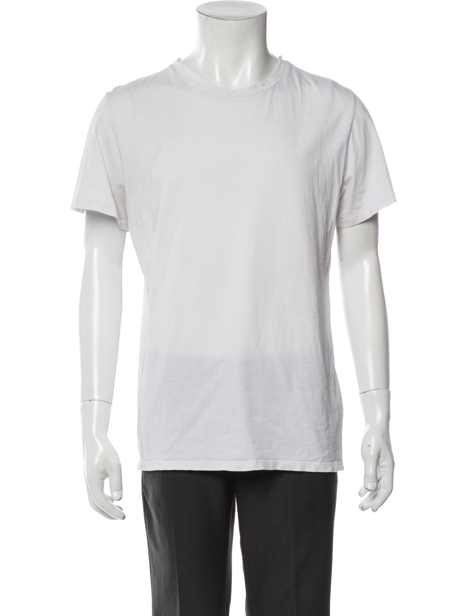 A.P.C. x Louis W. Crew Neck Short Sleeve T-Shirt