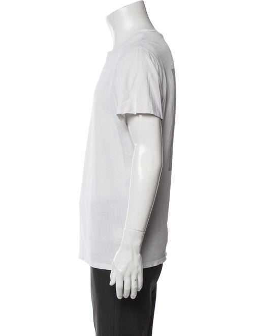 A.P.C. x Louis W. Crew Neck Short Sleeve T-Shirt