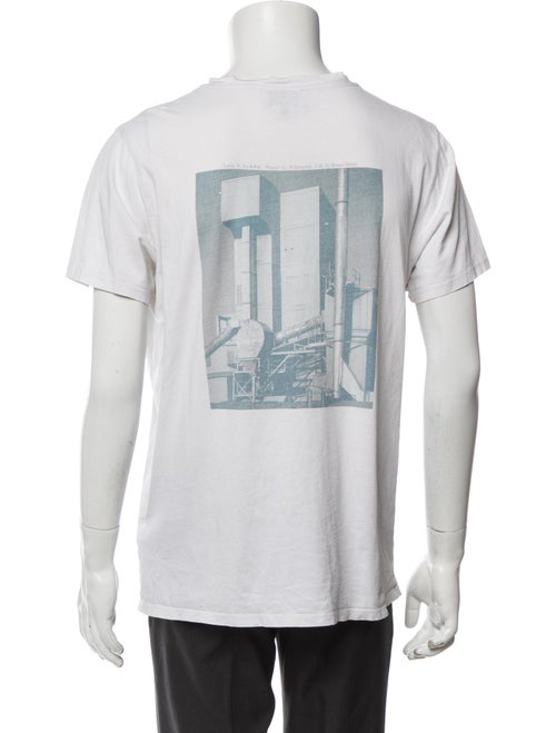 A.P.C. x Louis W. Crew Neck Short Sleeve T-Shirt