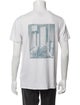 A.P.C. x Louis W. Crew Neck Short Sleeve T-Shirt
