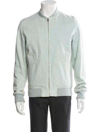 A.P.C. x Louis W. Bomber Jacket