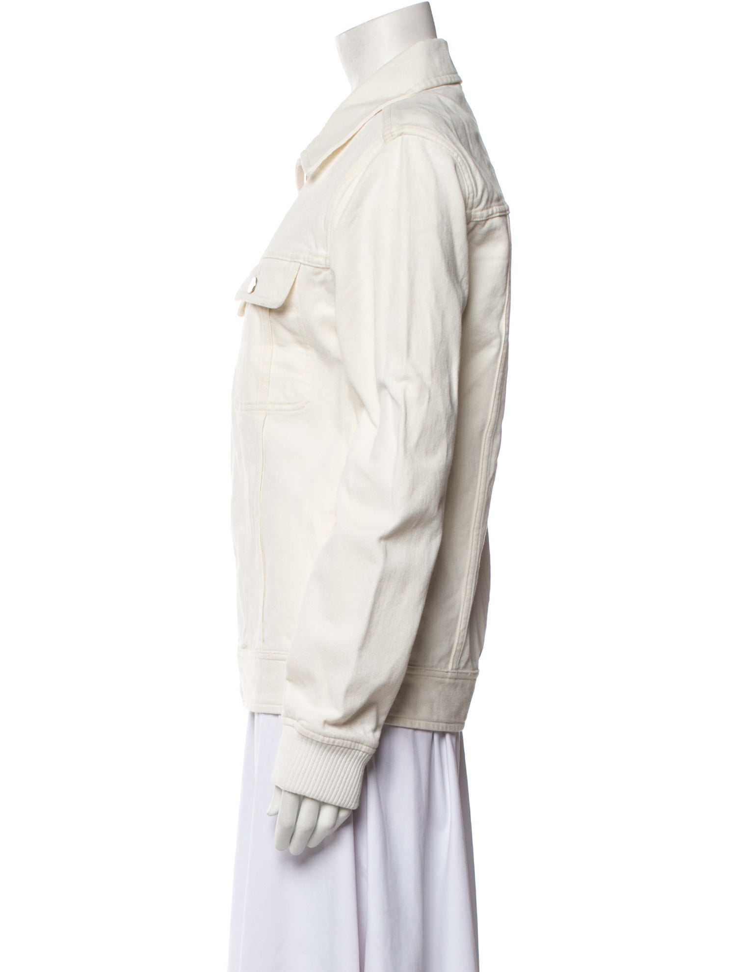 A.P.C. x Louis W. Denim Jacket