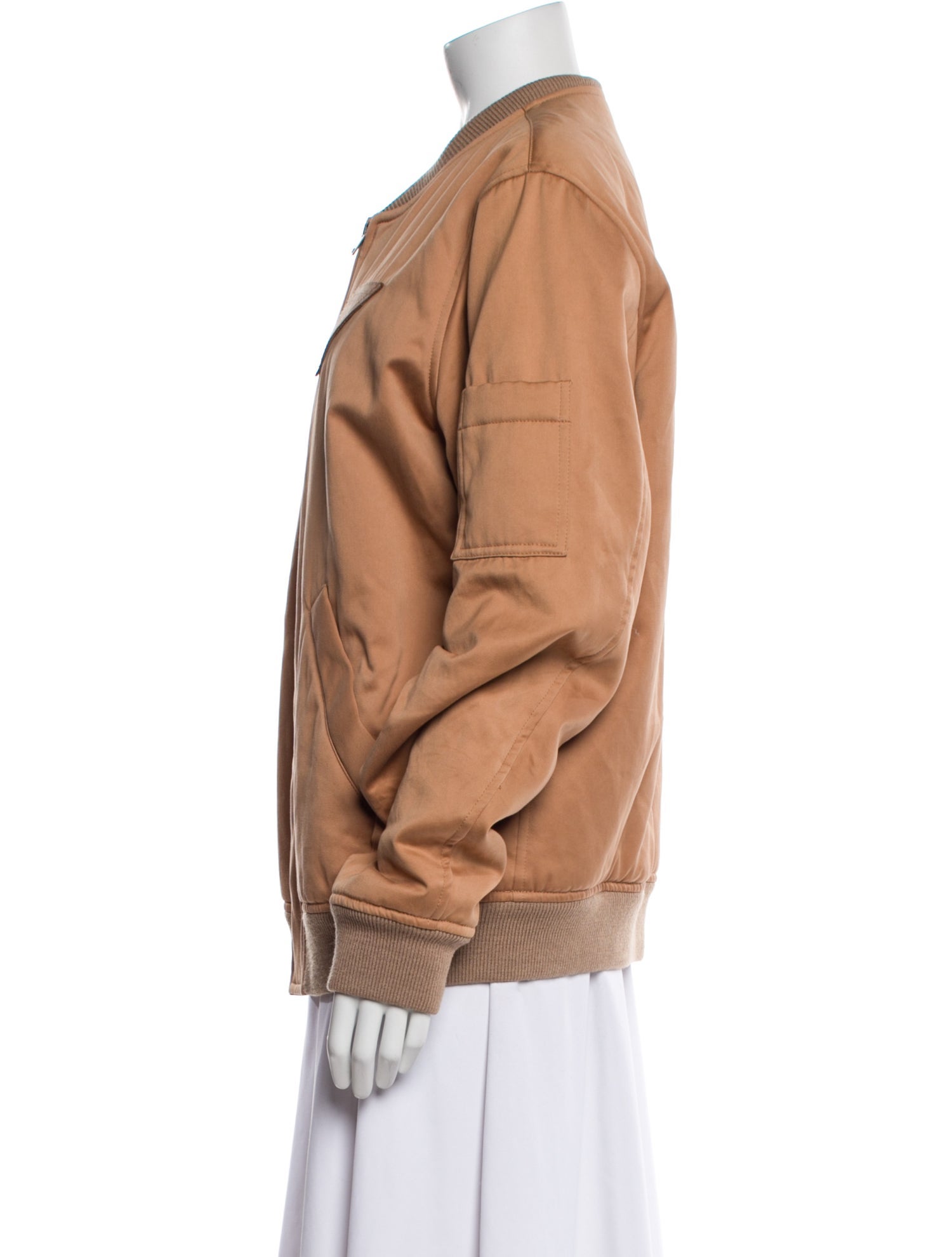 A.P.C. x Louis W. Bomber Jacket