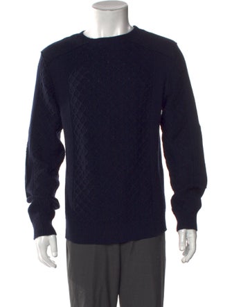 A.P.C. x Louis W. Wool Crew Neck Pullover