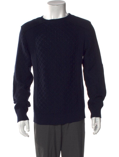 A.P.C. x Louis W. Wool Crew Neck Pullover