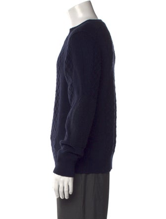 A.P.C. x Louis W. Wool Crew Neck Pullover