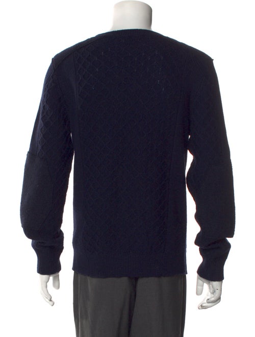 A.P.C. x Louis W. Wool Crew Neck Pullover