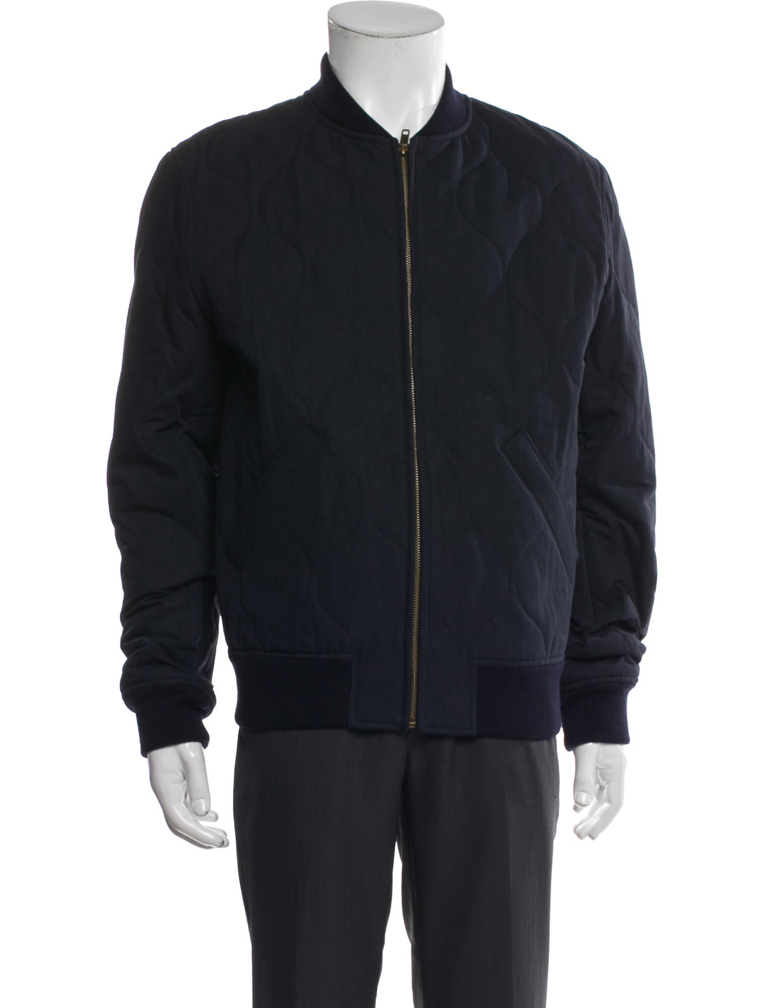 A.P.C. x Louis W. Bomber Jacket