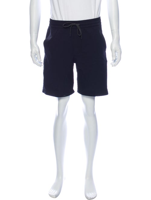 A.p.c x Outdoor Voices Swim Trunks Blue