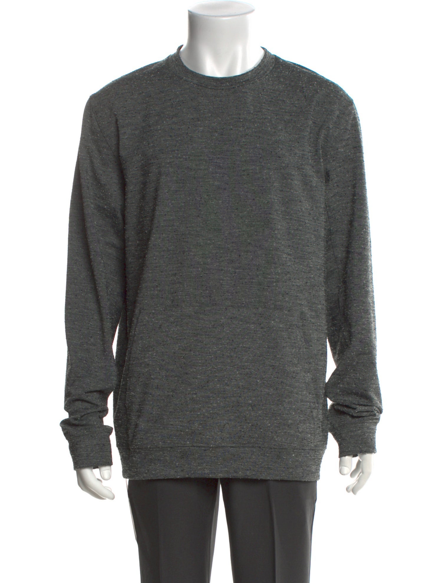 A.P.C x Outdoor Voices Crew Neck Long Sleeve Sweatshirt