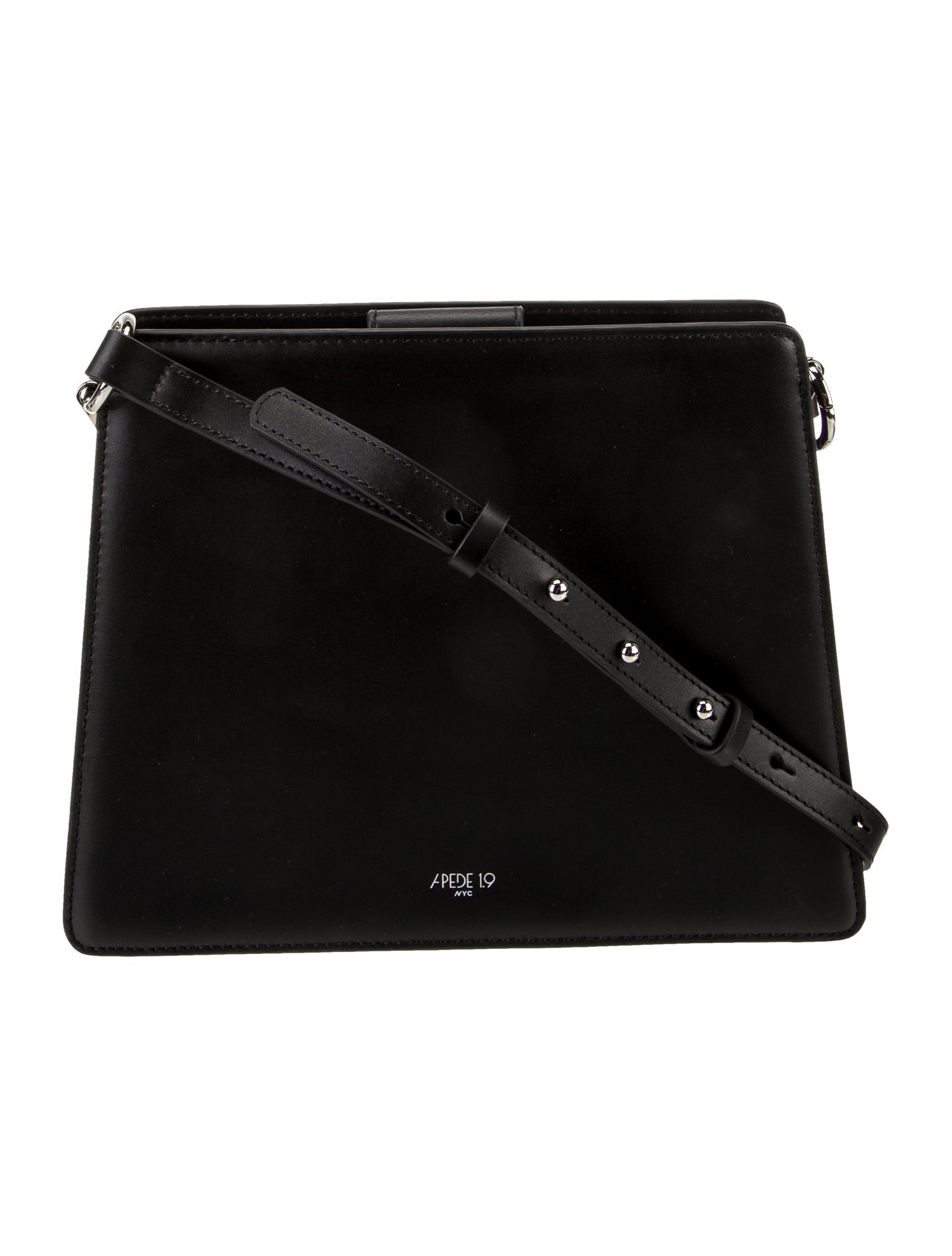 Apede 1.9 Leather Shoulder Bag
