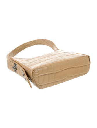 Apede 1.9 Leather Shoulder Bag