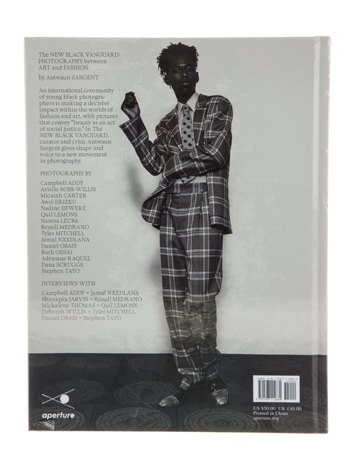 Aperture Foundation The New Black Vanguard: Edited by Antwaun Sargent