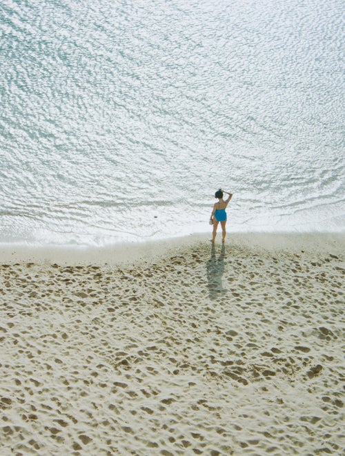 Aperture Foundation Richard Misrach: On the Beach