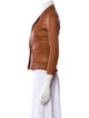 Aphero Leather Biker Jacket