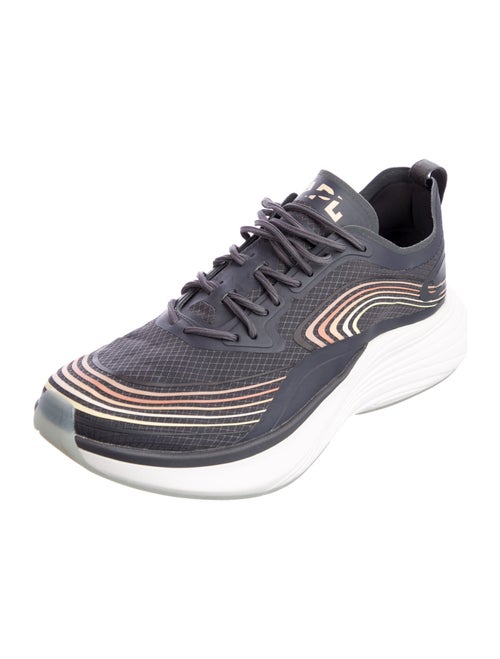 APL Mesh Graphic Print Athletic Sneakers