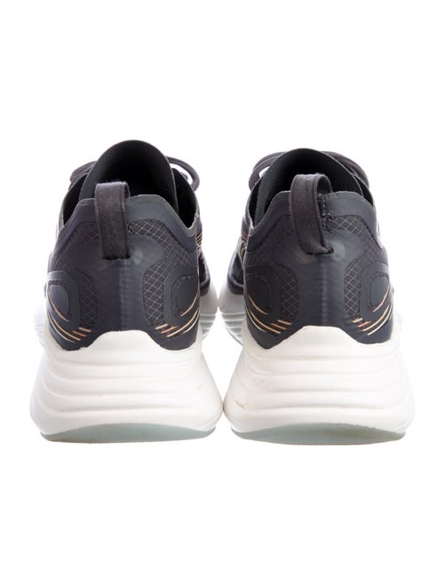 APL Mesh Graphic Print Athletic Sneakers