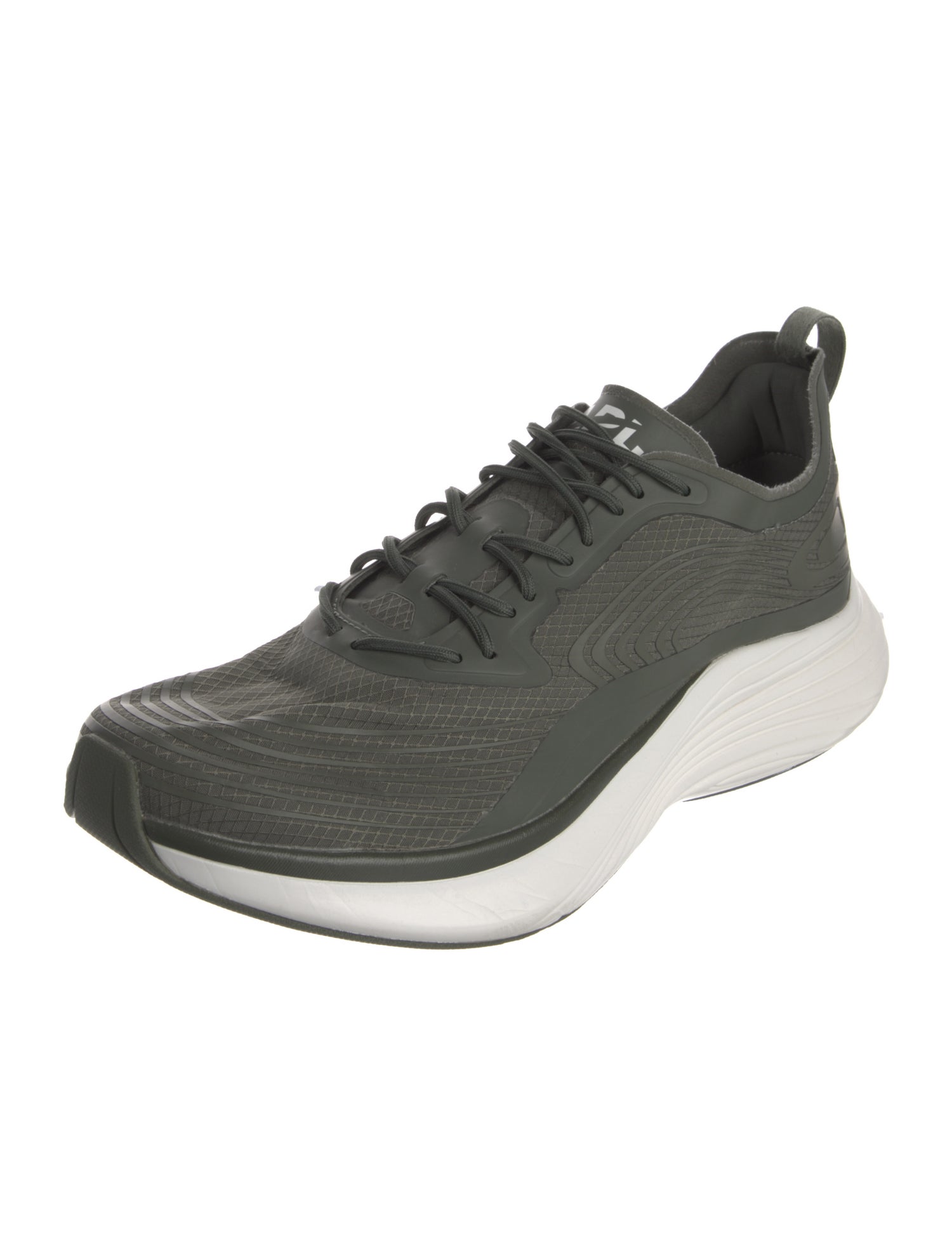 APL Canvas Athletic Sneakers