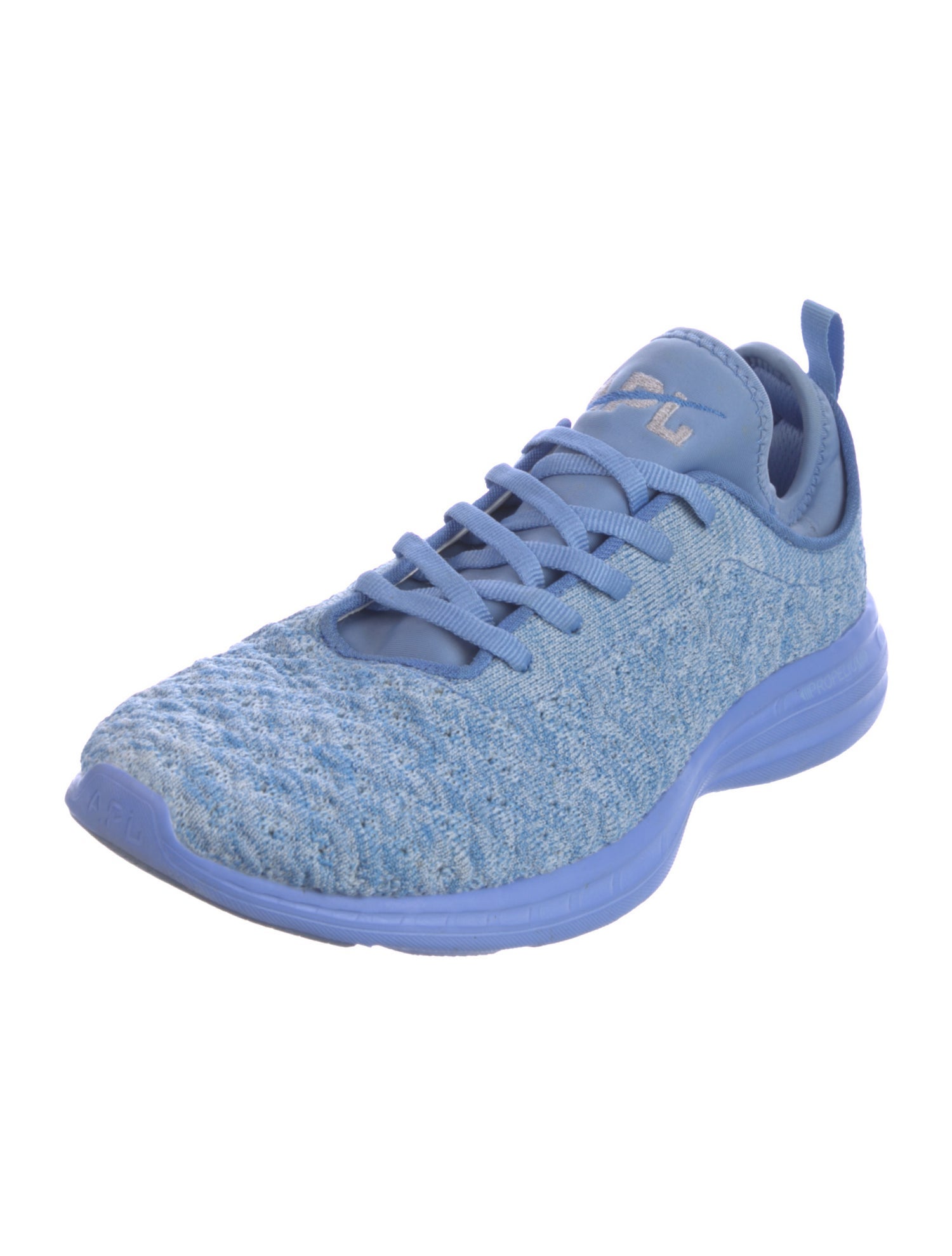 APL Canvas Embroidered Accent Sneakers