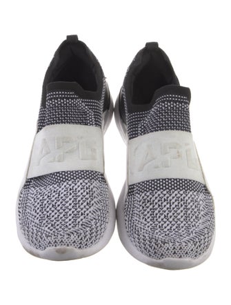 APL Colorblock Pattern Sneakers